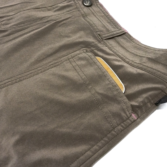 LL BEAN Comfort Trail Hiking Skort Swirl T… - Picture 4 of 10